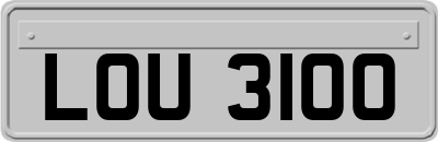 LOU3100