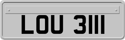 LOU3111