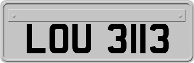 LOU3113