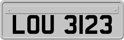 LOU3123
