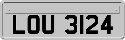 LOU3124