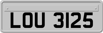 LOU3125