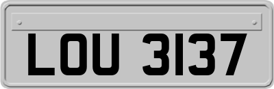 LOU3137