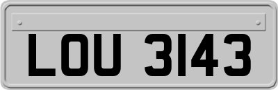 LOU3143