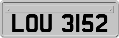 LOU3152