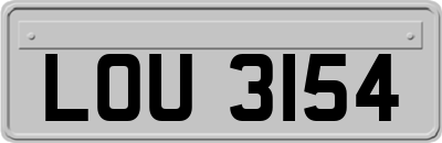 LOU3154