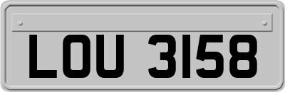 LOU3158