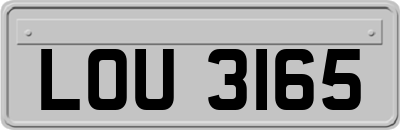 LOU3165