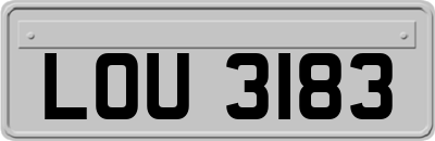 LOU3183