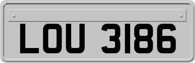 LOU3186