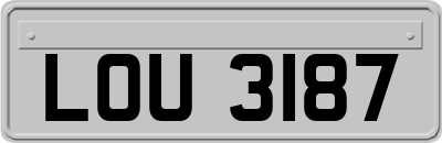 LOU3187