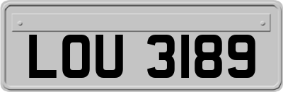 LOU3189