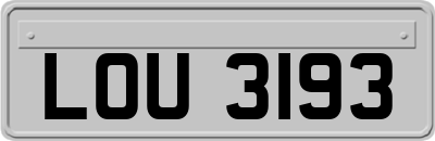 LOU3193