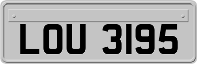 LOU3195