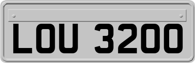 LOU3200