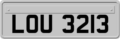 LOU3213