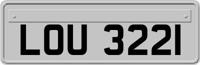 LOU3221