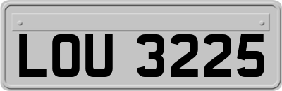 LOU3225