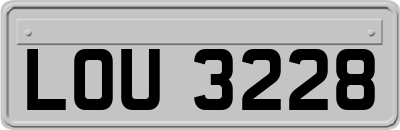 LOU3228