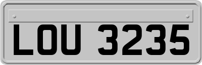 LOU3235