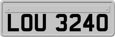 LOU3240