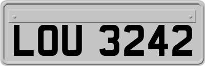 LOU3242