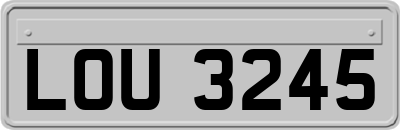 LOU3245