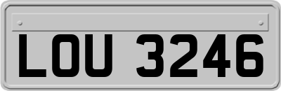 LOU3246