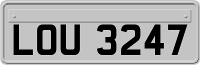 LOU3247