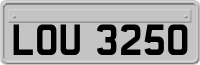 LOU3250