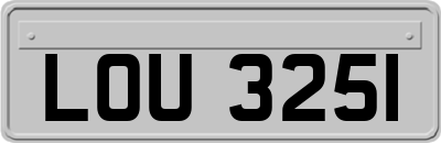 LOU3251