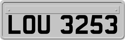 LOU3253