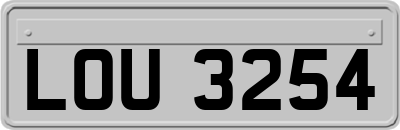 LOU3254