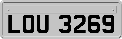LOU3269