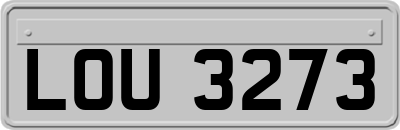 LOU3273