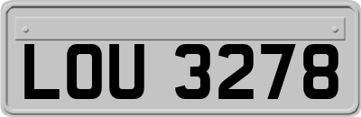 LOU3278