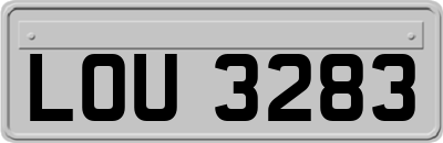 LOU3283