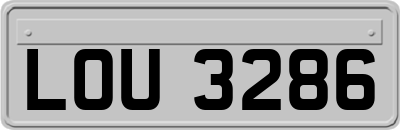 LOU3286
