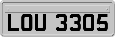 LOU3305
