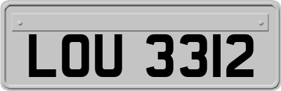 LOU3312