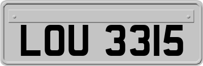 LOU3315