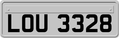 LOU3328