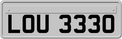 LOU3330