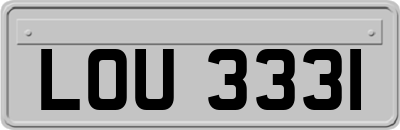 LOU3331
