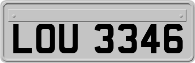 LOU3346