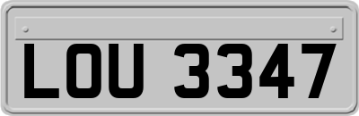LOU3347