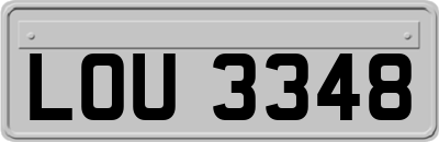 LOU3348