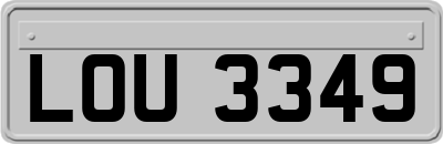LOU3349