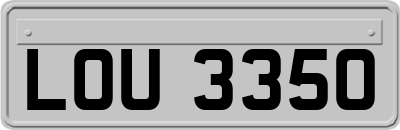 LOU3350