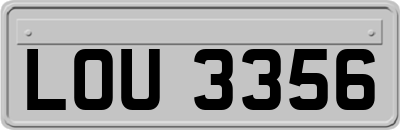 LOU3356